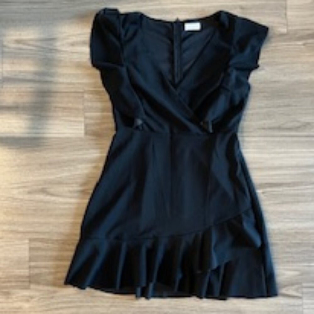 Women's Black Altar'd State Dress Size Large